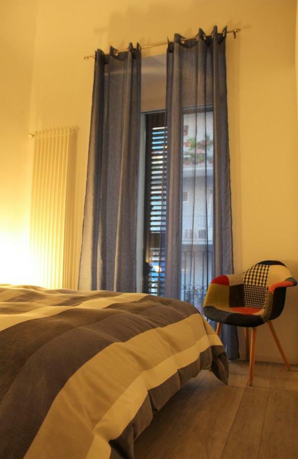 Casa Ginebras Apartment Bari Bagian luar foto
